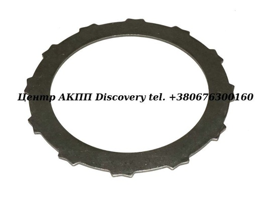 [12126A] Steel Forward/Direct (0.085") A500 (Transtar) 
