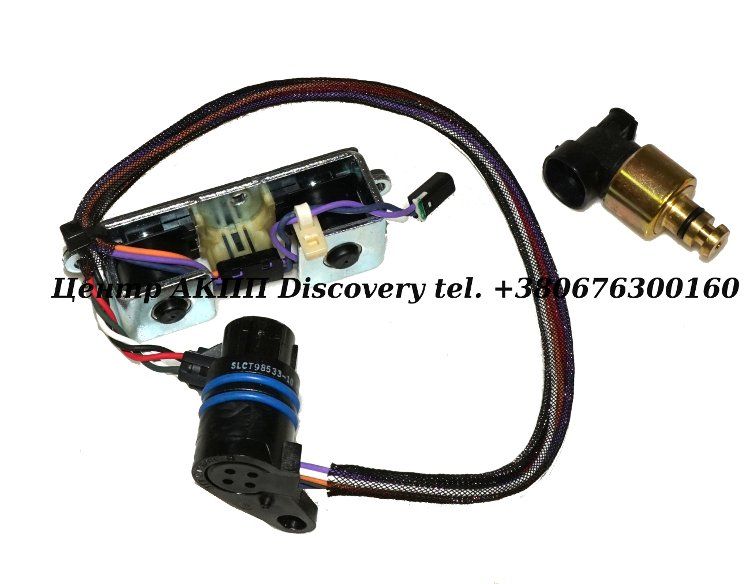 SOLENOID KIT Includes 12420B &amp; 12415B 94-00 A500/ A518 (Transtar)