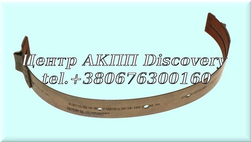 [B12022AA] Гальмівна Стрічка Ksckdown  (35mm) A500/ 40RH/ 42RH/ 42RE (Transtar)