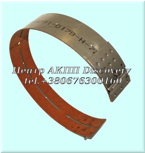 [B22022A] Гальмівна Стрічка Kickdown A518, 46RE, 46RH 62-UP (Transtar)