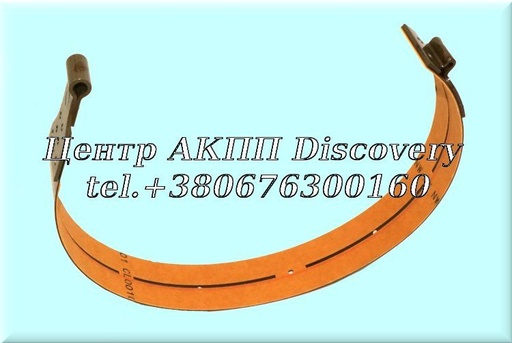 [B87022B] Гальмівна Стрічка Coast Wide A540E/H 88-93 (Transtar)