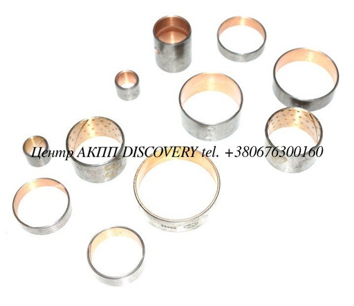 [92030B] Bushing Kit A604/A606 94-UP (Transtar)