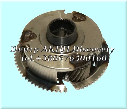 [U92582A] PLANET FRONT 2ND DES A604 96-UP (Transtar)