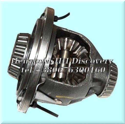 [U92715A] Differential A604 (Used)