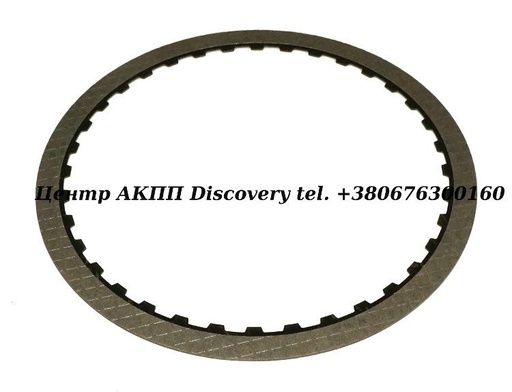 [102104B] Фрикційний Диск Пакет 2/6 Brake A6LF1/2/3 (Alto)