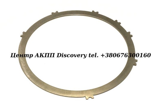[D102145B] Adjustable Steel Disc Package 2-6 Clutch A6LF1/2 (OEM)
