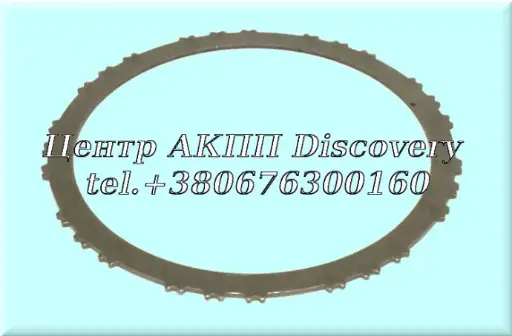 [102120C] STEEL Overdrive A6MF1 (Raybestos)