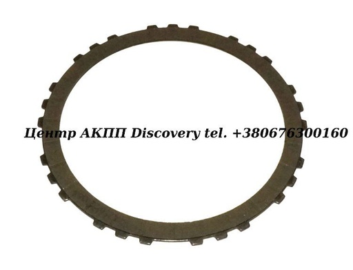 [102126C] FRICTION 3-5 REVERSE OD SPLINE A6MF1 (Alto)