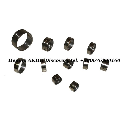 [147030A] BUSHING KIT TOY, A750E, A760E/A761E 03-UP (Durabond)