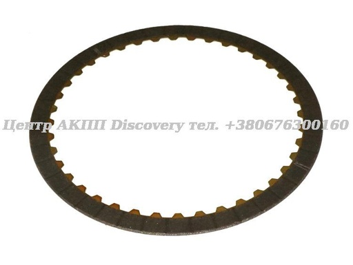 [3568122010] Фрикційний Диск Пакет Underdrive/Brake #1 A960 (Оригінал)