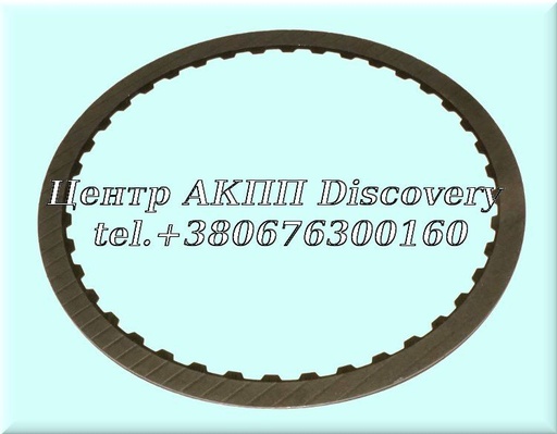 [157110] Фрикційний Диск Пакет C3 AB60E/F (Alto)