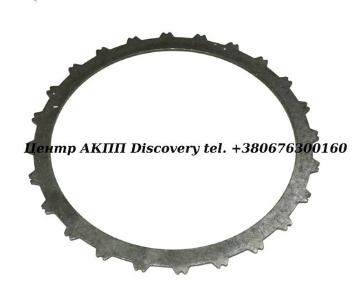 [157136] Сталевий Диск Пакет Coast (C4) AB60E/F (Transtar)