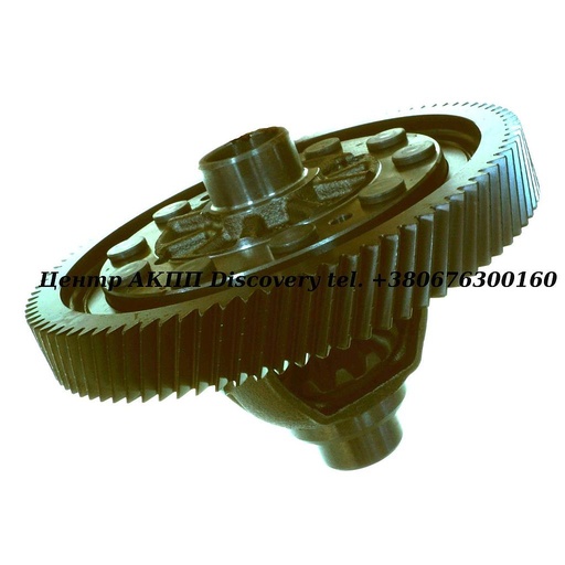 [D48715AA] DIFFERENTIAL 4F27E (OEM)