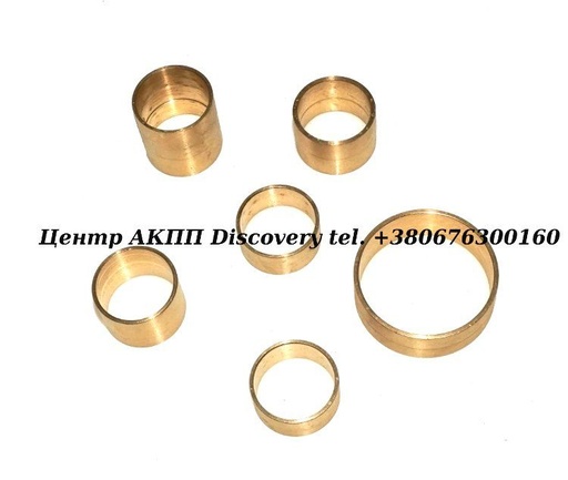 [89030C] Комплект Втулок АКПП (Ø вхід. вал 22,2мм) AW55-50SN (01-Up) (Transtar)