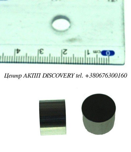 [1019327020] Заглушка Гідравлічного Блоку АКПП 4HP16/4HP20 (ZF)