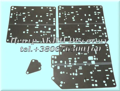 [96320] Комплект Прокладок Гідравлічного Блоку АКПП CD4E 94-UP (Transtec)