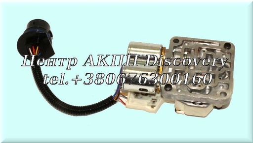 [96420A] SOLENOID BLOCK ASSY CD4E 94-UP (Borg Warner)