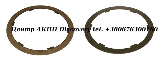 [31108] Friction  F1 ID Teeth DPO/AL4 (Transtar)