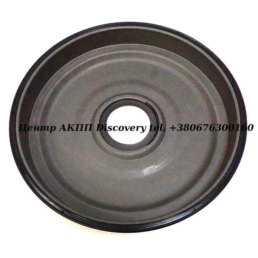 [0BH301205D] Сальник-Кришка Передній DSG 0BT/0BH (Оригінал)