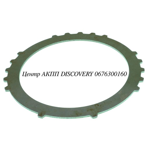 [82124] Сталевий Диск Пакет 2ND Brake F4A41, F4A42, A5GF1 (Raybestos)