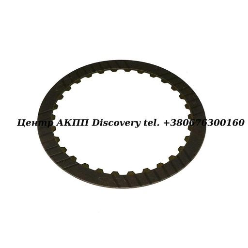 [82100A] Friction, Overdrive & Underdrive F4A51/F5A51/ R4/V4/R5/V5A51 (Transtar)