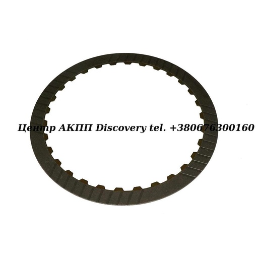 [82104A] Фрикційний Диск Пакет 2nd Brake F4A51, F5A51, R/V4A51, R/V5A51 (Transtar)
