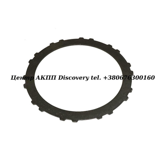 [82122A] Сталевий Диск Пакет Underdrive (1.8 мм) F4A51/ F5A51/ R4/V4 /R5/V5A51/ A5HF1 96-UP (Raybestos)