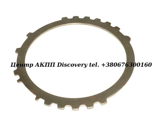 [1019377034] Сталевий Диск Пакет "F" 4HP20 (ZF)