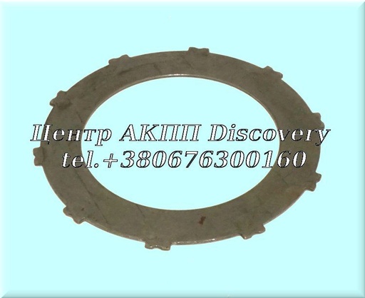 [70128D] Сталевий Диск Пакет 1-2 & Low Hold, Reverse (Transtar)