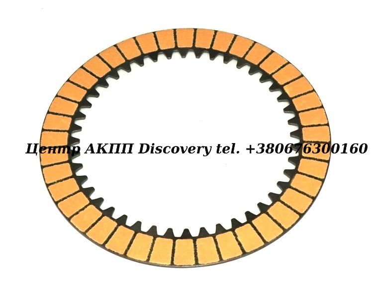 Диск фрикційний Honda/ Acura 4 Speed (Transtar)