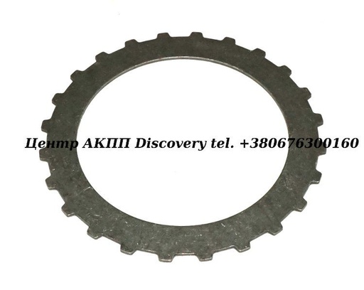 [80128A] Сталевий Диск Honda/ Acura 4 Speed (Raybestos)