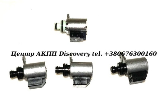 [D814420] Solenoid Kit Nissan JF011E (Autoline)