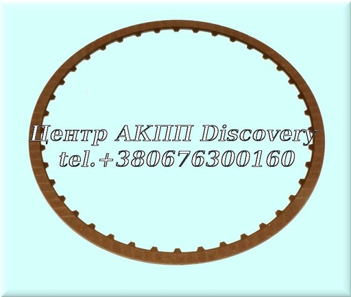 [807110] Фрикційний Диск Пакет Reverse Clutch JF011E, JF010E (Exedy)