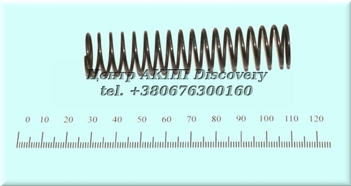 [0732041347] Spring valve body 4HP14, 4HP22, 4HP18 (ZF)