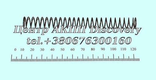 [0732041680] Spring valve body 4HP22/ 5HP18 (ZF)