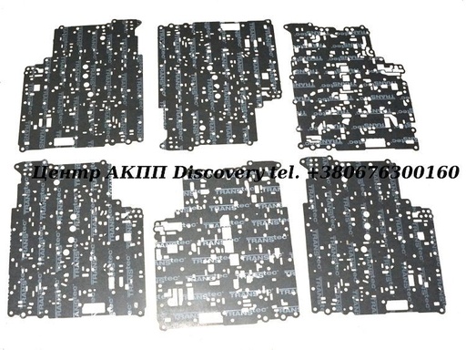 [63320K] GASKET KIT valve body RE5R05A (Transtec)