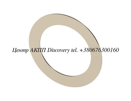 [CH-WS-20] Регулююча Шайба Гідротрансформатора Chrysler A500/42RE/44RH (Tricomponent)