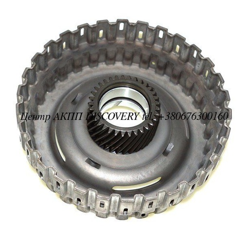 [D23622E] Сонячна Шестерня Переднього Планетарного Редуктора Subaru 4EAT 99-up (Оригінал)