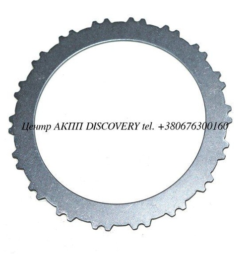 [31536AA290] Steel Front Brake Subaru 5EAT (OEM)