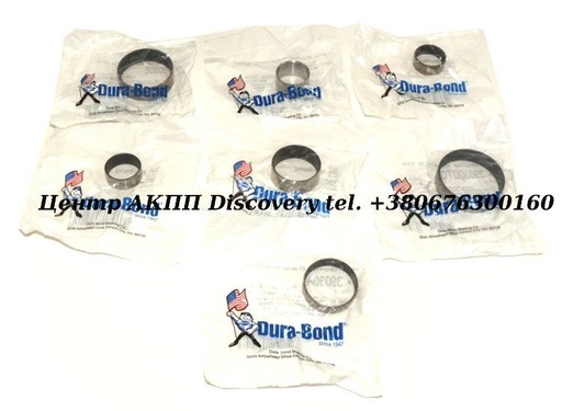 [39030] Комплект Втулок АКПП TF80/81 05-UP (Durabond)