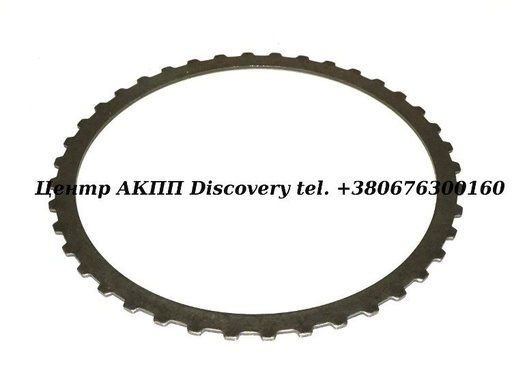 [39128] STEEL C1 Clutch - 1st, 2nd, 3rd & 4th TF80SC, TF81SC (Exedy)