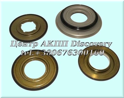 [A39960K] PISTON KIT TF80SC, TF81SC (Transtar)