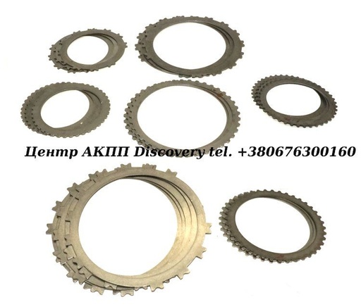 [27753A] Steel Kit U250 U250 (Transtar)