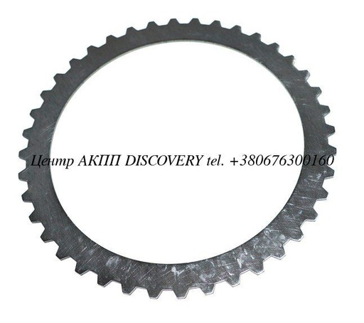 [27120] Сталевий Диск Пакет Overdrive/Direct U150E/U250E (Transtar)