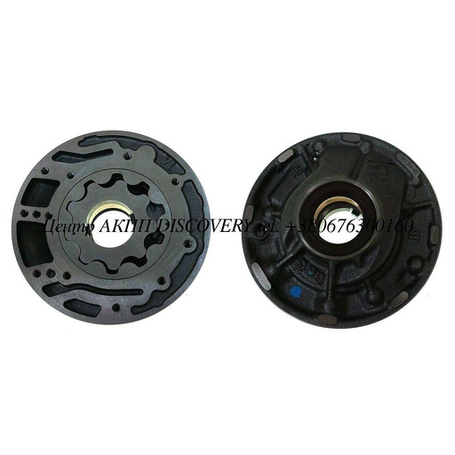 [D27510] Масляний Насос U150/U250/ U240/U140 (Оригінал)