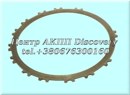 [US37124] Сталевий Диск Пакет 2ND (3.0мм) U340 00-UP (Б/В)