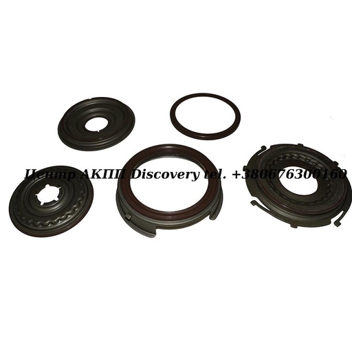 [47960K] Комплект Поршнів U660/U760 (Transtec)