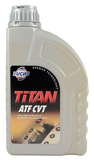 [*CVT Fuchs] Трансмісійна олива CVT