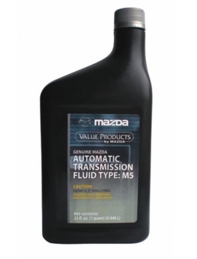 [M5 Mazda] Трансмісійна олива Mazda M5 (Оригінал)