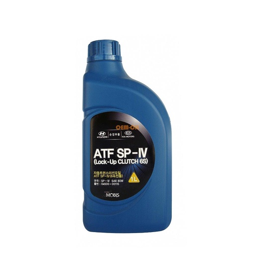 [SP-4] ATF HYUNDAY SP-IV